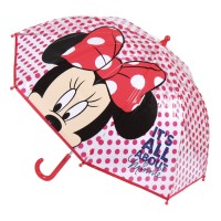 Dežnik Minnie Mouse Pike Ø71 cm Dežnik Minnie Mouse Pike Ø71 cm