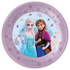 Disney Frozen Idyllic Wonder, 21 cm komplet 4 mikro krožnikov iz plastike Disney Frozen Idyllic Wonder, 21 cm komplet 4 mikro krožnikov iz plastike