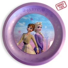 Disney Frozen Wind premium, 21 cm komplet 4 mikro krožnikov iz plastike Disney Frozen Wind premium, 21 cm komplet 4 mikro krožnikov iz plastike