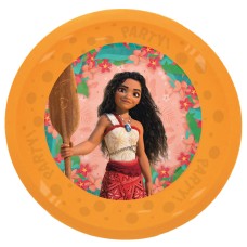 Disney Vaiana Sailing Spirit, 21 cm komplet 4 mikro krožnikov iz plastike Disney Vaiana Sailing Spirit, 21 cm komplet 4 mikro krožnikov iz plastike