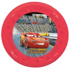 Disney Cars Arena Race, 21 cm komplet 4 mikro krožnikov iz plastike Disney Cars Arena Race, 21 cm komplet 4 mikro krožnikov iz plastike