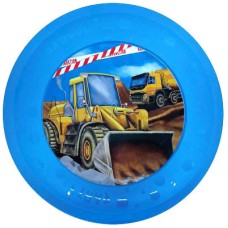 Construction Grabber Premium, 21 cm komplet 4 mikro krožnikov iz plastike Construction Grabber Premium, 21 cm komplet 4 mikro krožnikov iz plastike