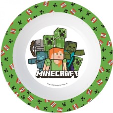 Minecraft mikro globok krožnik