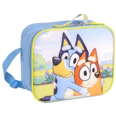 Bluey termo 3D termo torba za malico 24 cm Bluey termo 3D termo torba za malico 24 cm