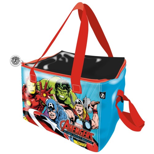 Avengers Mightiest termo torba za malico 22,5 cm