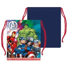 Avengers vrečka za malico 26,5 cm Avengers vrečka za malico 26,5 cm