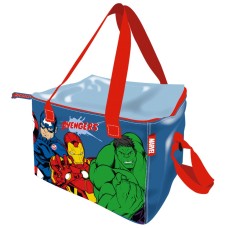 Avengers Team termo torba za malico 22,5 cm Avengers Team termo torba za malico 22,5 cm