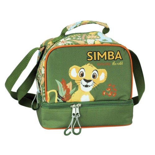 Disney The Lion King Explore termo torba za malico 21 cm Disney The Lion King Explore termo torba za malico 21 cm
