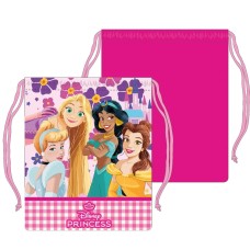 Disney Princess Power vrečka za malico 26,5 cm Disney Princess Power vrečka za malico 26,5 cm