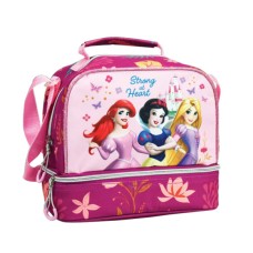 Disney Princess Strong termo torba za malico 21 cm Disney Princess Strong termo torba za malico 21 cm