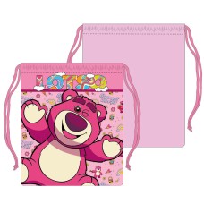 Disney Toy Story Lotso vrečka za malico 26,5 cm Disney Toy Story Lotso vrečka za malico 26,5 cm