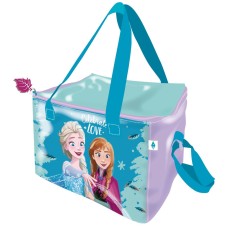 Disney Frozen Celebrate termo torba za malico 22,5 cm Disney Frozen Celebrate termo torba za malico 22,5 cm