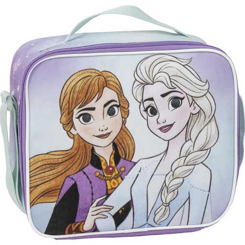 Disney Frozen Sisters termo torba za malico 22 cm Disney Frozen Sisters termo torba za malico 22 cm