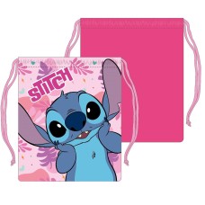 Disney Lilo in Stitch Cheeky Alien vrečka za malico 26,5 cm Disney Lilo in Stitch Cheeky Alien vrečka za malico 26,5 cm