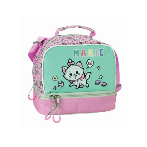 Disney Marie Dreams termo torba za malico 21 cm Disney Marie Dreams termo torba za malico 21 cm