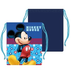 Disney Mickey vrečka za malico 26,5 cm Disney Mickey vrečka za malico 26,5 cm