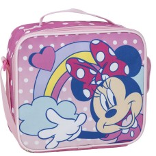 Disney Minnie Dots termo torba za malico 22 cm Disney Minnie Dots termo torba za malico 22 cm