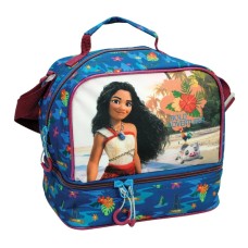 Disney Vaiana Bold Adventurer termo torba za malico 21 cm Disney Vaiana Bold Adventurer termo torba za malico 21 cm