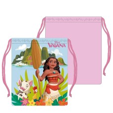 Disney Vaiana Voyage Vibes vrečka za malico 26,5 cm Disney Vaiana Voyage Vibes vrečka za malico 26,5 cm