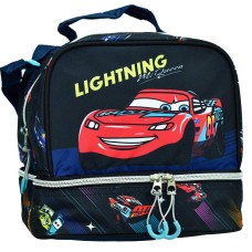 Disney Cars Lightning termo torba za malico 21 cm Disney Cars Lightning termo torba za malico 21 cm