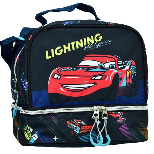 Disney Cars Lightning termo torba za malico 21 cm Disney Cars Lightning termo torba za malico 21 cm