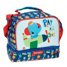 Fisher-Price Animals termo torba za malico 21 cm Fisher-Price Animals termo torba za malico 21 cm
