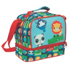 Fisher-Price Animals termo torba za malico 21 cm Fisher-Price Animals termo torba za malico 21 cm