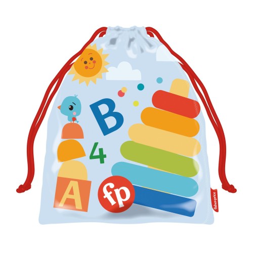 Fisher-Price vrečka za malico 26,5 cm Fisher-Price vrečka za malico 26,5 cm