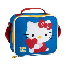 Hello Kitty Blue termo torba za malico 24 cm Hello Kitty Blue termo torba za malico 24 cm