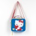 Hello Kitty Blue termo torba za malico 24 cm Hello Kitty Blue termo torba za malico 24 cm