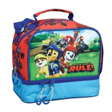 Paw Patrol Rescue Rule termo torba za malico 21 cm Paw Patrol Rescue Rule termo torba za malico 21 cm