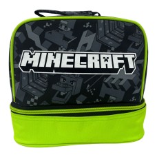 Minecraft Camo Terra termo torba za malico 21 cm Minecraft Camo Terra termo torba za malico 21 cm