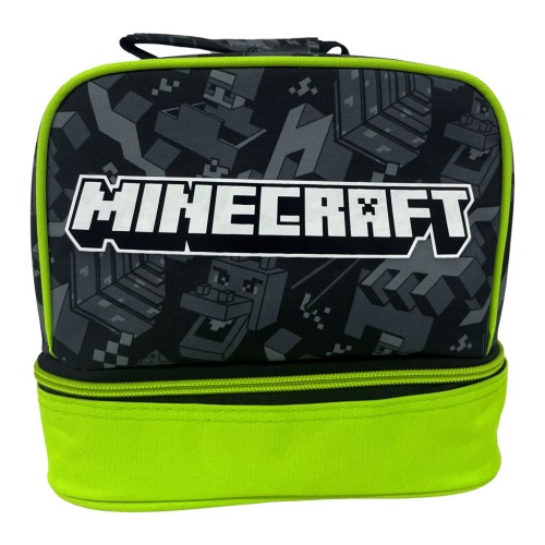 Minecraft Camo Terra termo torba za malico 21 cm Minecraft Camo Terra termo torba za malico 21 cm