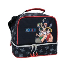 One Piece Fleet termo torba za malico 21 cm One Piece Fleet termo torba za malico 21 cm