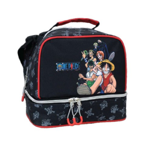 One Piece Fleet termo torba za malico 21 cm One Piece Fleet termo torba za malico 21 cm