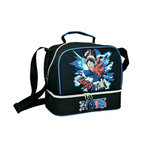 One Piece Luffy termo torba za malico 21 cm
