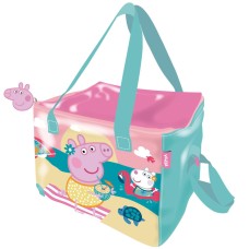 Peppa Pig Beach termo torba za malico 22,5 cm Peppa Pig Beach termo torba za malico 22,5 cm