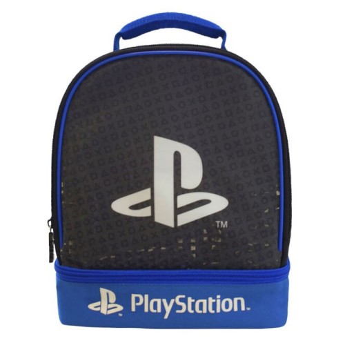 PlayStation torba za malico 27 cm PlayStation torba za malico 27 cm