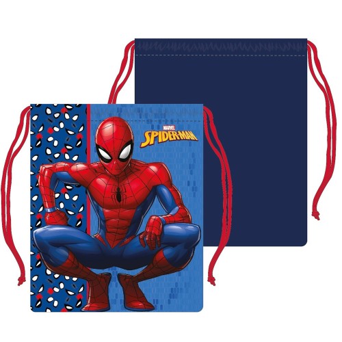 Spiderman Instinct vrečka za malico 26,5 cm Spiderman Instinct vrečka za malico 26,5 cm