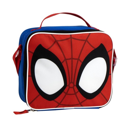 Spiderman Marvel Eyes termo torba za malico 24 cm Spiderman Marvel Eyes termo torba za malico 24 cm