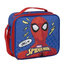 Spiderman What's Up termo torba za malico 22 cm Spiderman What's Up termo torba za malico 22 cm