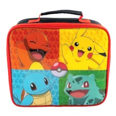 Pokemon Starter Squad termo torba za malico 23 cm Pokemon Starter Squad termo torba za malico 23 cm