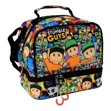 Stumble Guys Race termo torba za malico 21 cm Stumble Guys Race termo torba za malico 21 cm
