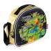 Ninja Turtles Power 3D termo torba za malico 26 cm