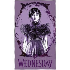 Brisača za roke in obraz Wednesday Gothic 30x50cm Brisača za roke in obraz Wednesday Gothic 30x50cm