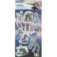 Disney Frozen Glamour komplet nalepk pena Disney Frozen Glamour komplet nalepk pena