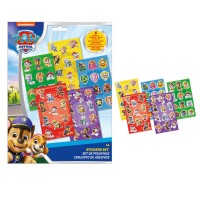 Paw Patrol Duty Calls, 5 listov komplet nalepk