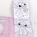 Pobarvanka Disney Lilo in Stitch Pobarvanka Disney Lilo in Stitch