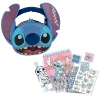 Disney Lilo and Stitch Cheeky 3D komplet pisarniškega materiala Disney Lilo and Stitch Cheeky 3D komplet pisarniškega materiala