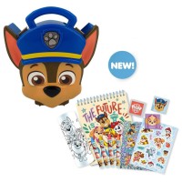 Paw Patrol Chase komplet 3D pisarniškega materiala 